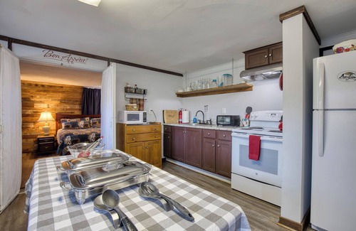 Bristol House | Hatch, 6bd/3ba, 2 kit, perfect for groups, 500ft of S. Holston River Frontage