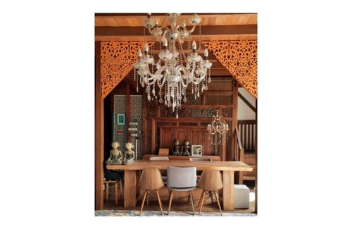 Gili Trawangan Hotel | HATMA ASHRAM, A Self Healing-Restoration-Calibration Studies