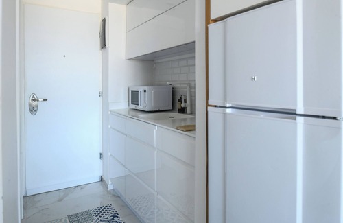 Herzliya Apartment | HaTsuk Sea-View Studio by Sea N' Rent