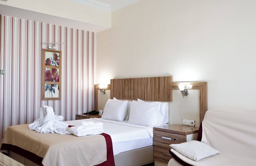 Gure Bed & Breakfast | Hattusa Vacation Thermal Club Kazdaglari