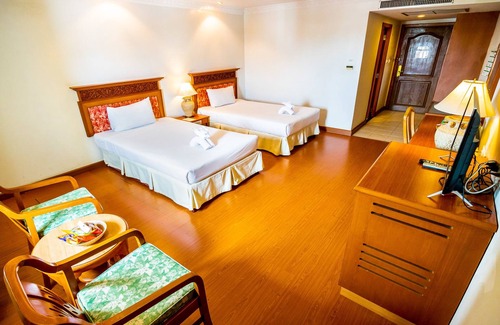 Hat Yai Hotel | Hatyai Paradise Hotel