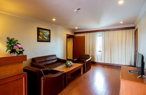 Hat Yai Hotel | Hatyai Paradise Hotel