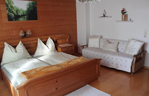 Saalfelden am Steinernen Meer Apartment | Haus Hirschbichler