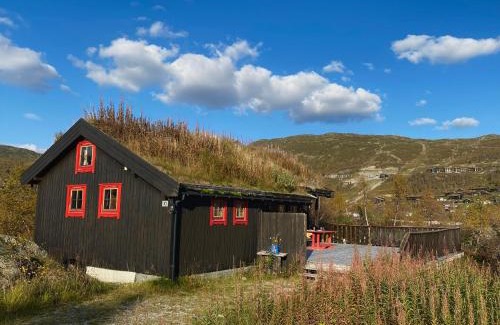 Vinje House | Haukeli Mountain Cabin