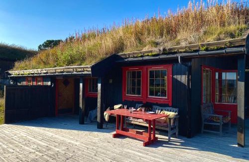 Vinje House | Haukeli Mountain Cabin