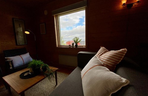 Vestvagøy Other | Haukland Camp Cabin