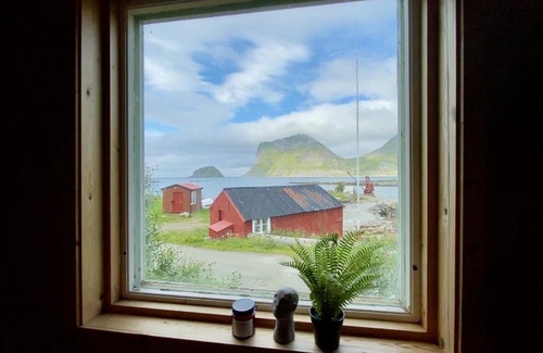 Vestvagøy Other | Haukland Camp Cabin