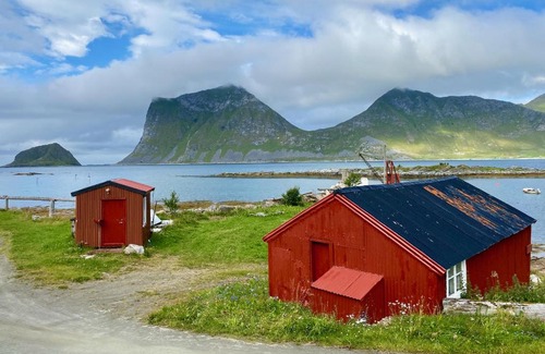 Vestvagøy Other | Haukland Camp Cabin