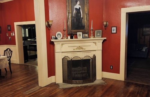 Sicily Island House | Haunted Fairbanks House, Haunted Fairbanks House