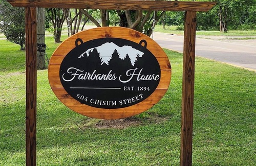 Sicily Island House | Haunted Fairbanks House, Haunted Fairbanks House