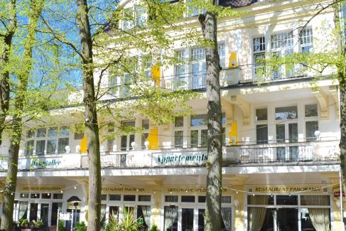 Bad Pyrmont Apartment | Hauptallee Appartements