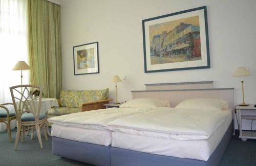 Bad Pyrmont Apartment | Hauptallee Appartements