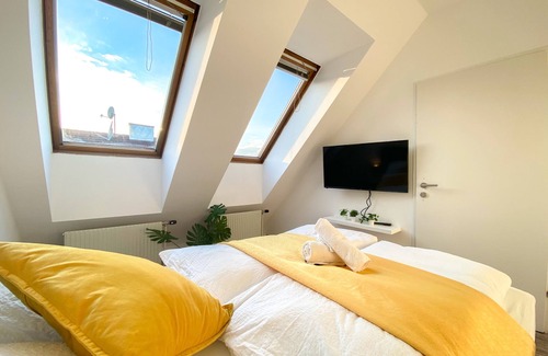 Favoriten Hotel | Hauptbahnhof Boutique Rooms - Virtual Reception & Self-Checkin