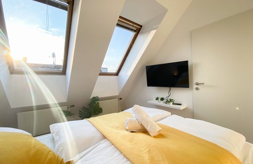 Favoriten Hotel | Hauptbahnhof Boutique Rooms - Virtual Reception & Self-Checkin