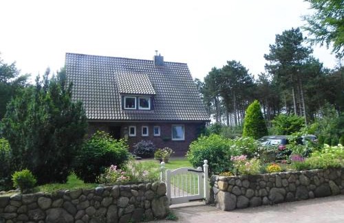 Suddorf Apartment | Haus *Üüs Aran* Wohnung Nr. 3