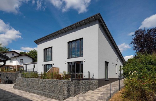 Bad Wildungen House | Haus 1 - Ferienhaus Altstadtblick