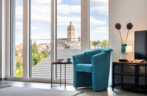 Bad Wildungen House | Haus 1 - Ferienhaus Altstadtblick