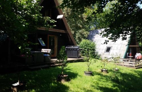 Bad Arolsen Resort | Haus 114 - Nurdachhaus -
