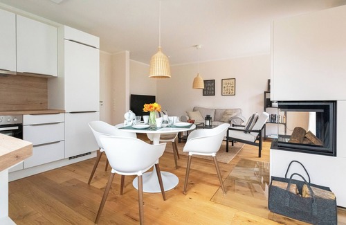 Kalifornien House | Haus 3: Neu, Gemütlich Mitsüdgarten und 100meter zur Waterkant