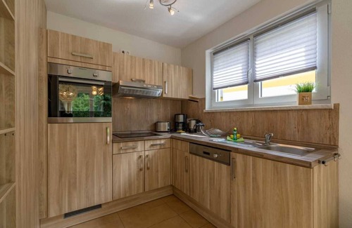 Treptow-Koepenick Apartment | Haus 5 Lärche - Ferienpark Rübezahl