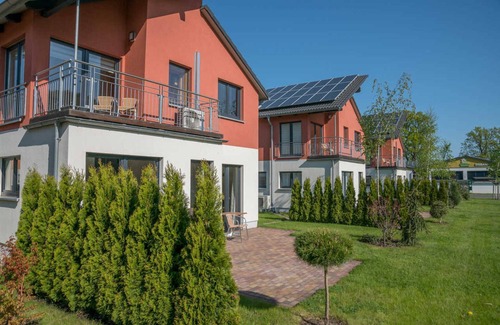 Treptow-Koepenick Apartment | Haus 5 Lärche - Ferienpark Rübezahl