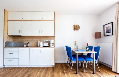 Plau am See Apartment | Haus 7 Apartment 2 Hundefreundlich