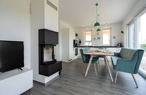 Am Salzhaff House | Haus 7 - Villa Haffblick