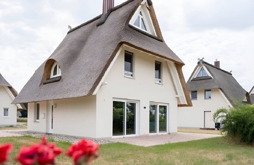 Am Salzhaff House | Haus 7 - Villa Haffblick