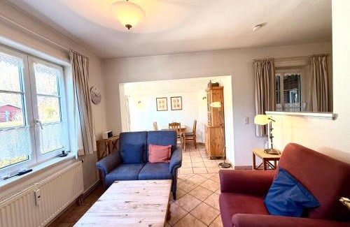 Oldsum Apartment | Haus 94- Whg EG