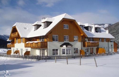 Sankt Margarethen im Lungau Apartment | Haus Aineckblick Top 2