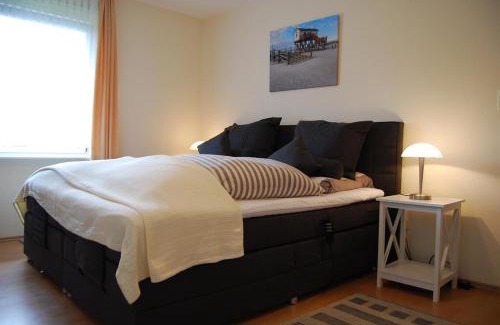 St. Peter-Ording Apartment | Haus Abendsonne