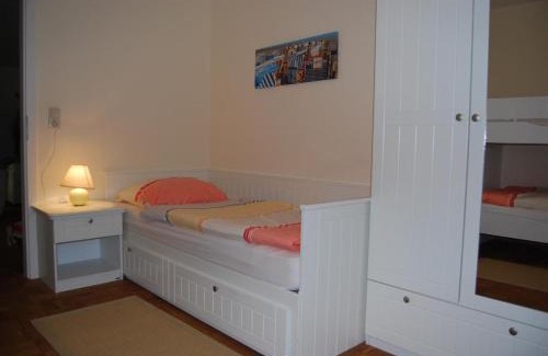 St. Peter-Ording Apartment | Haus Abendsonne