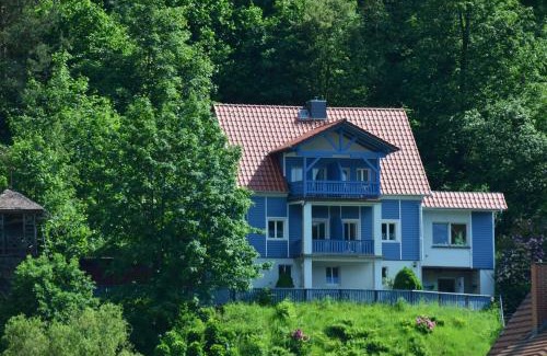 Stadt Wehlen Apartment | Haus Abendsonne
