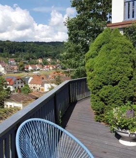Stadt Wehlen Apartment | Haus Abendsonne