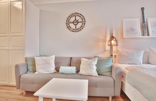 Scharbeutz Apartment | Haus Adria Appartement 28 Küstenliebe
