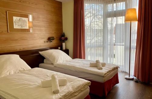 Rhein-Erft-Kreis District Apartment | Haus Alexander