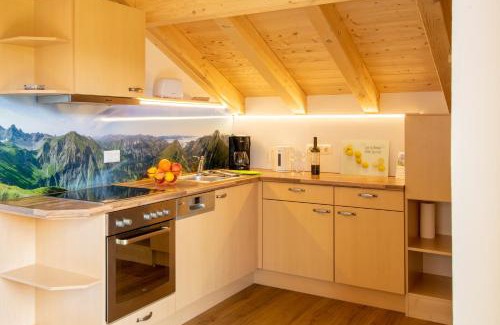 Verwaltungsgemeinschaft Hornergruppe Apartment | Haus Allgäublick