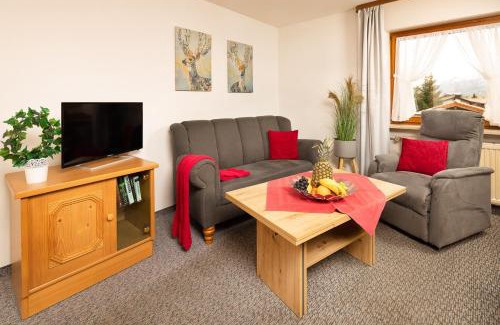 Rubi Apartment | "Haus Alpenblick" - Annehmlichkeiten von 4-Sterne Familien-und Wellnesshotel Viktoria können mitbenutzt werden