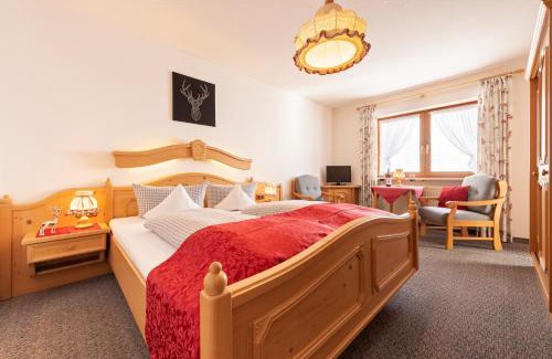 Rubi Apartment | "Haus Alpenblick" - Annehmlichkeiten von 4-Sterne Familien-und Wellnesshotel Viktoria können mitbenutzt werden