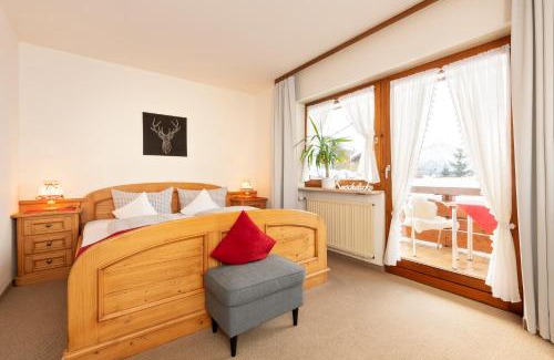 Rubi Apartment | "Haus Alpenblick" - Annehmlichkeiten von 4-Sterne Familien-und Wellnesshotel Viktoria können mitbenutzt werden