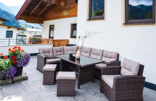 Werfenweng Apartment | Haus Alpenflora
