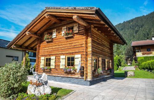 Werfenweng Apartment | Haus Alpenflora