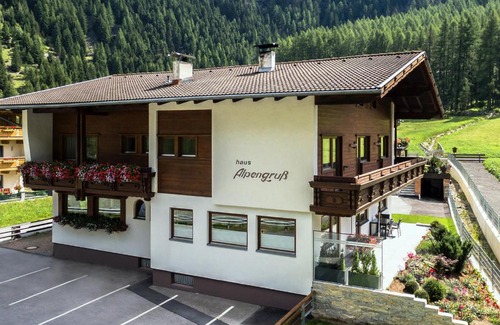Soelden House | Haus Alpengruß