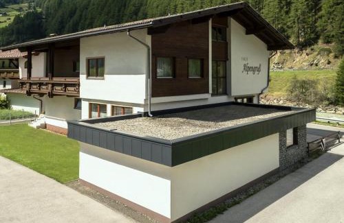 Soelden House | Haus Alpengruß