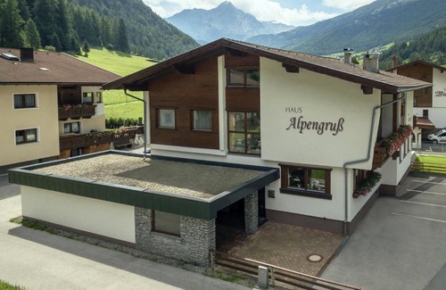Soelden House | Haus Alpengruß