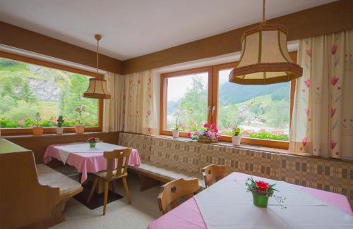 Soelden House | Haus Alpengruß