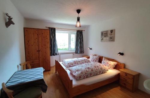 Wenns Apartment | Haus AlpenHahn