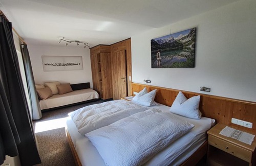 Berwang House | Haus Alpina
