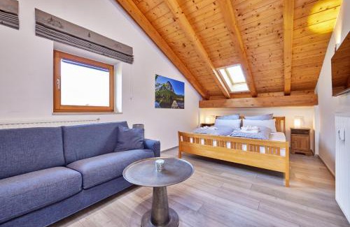 Garmisch-Partenkirchen Apartment | Haus Alpklang