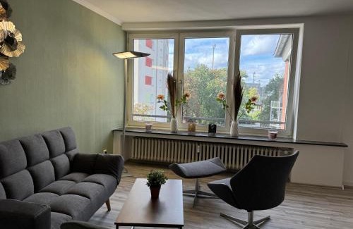 Duisburg Mitte Apartment | Haus am Bahnhof